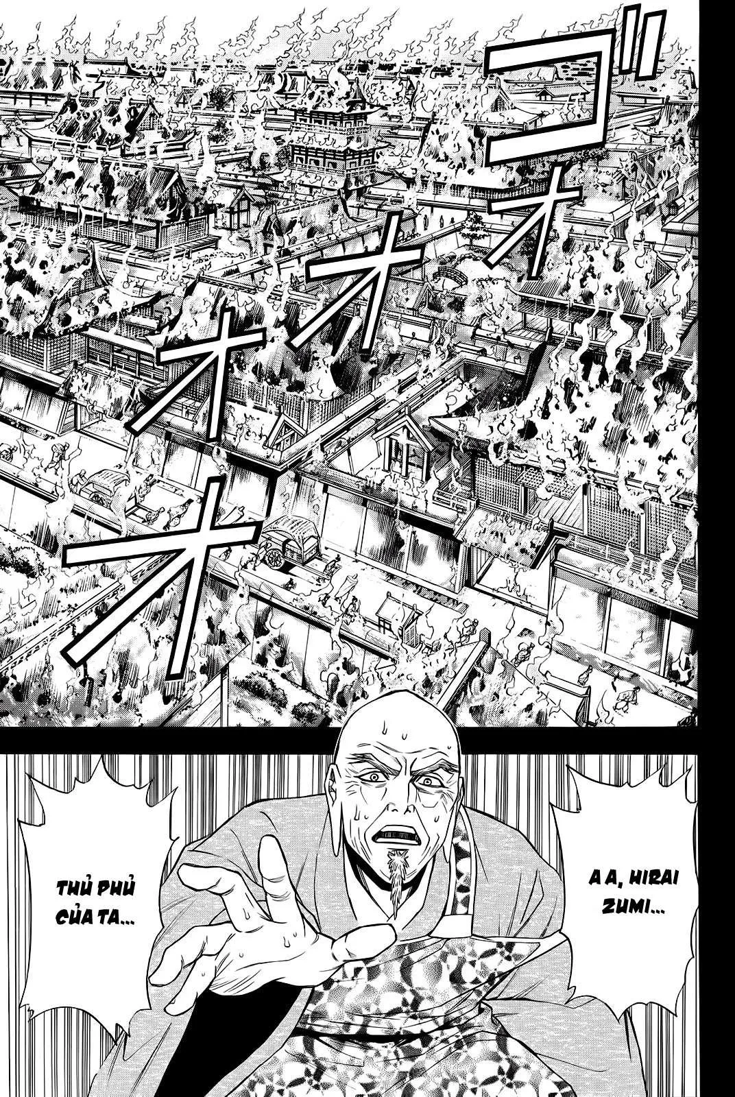 Shana Oh Yoshitsune (Ss2) Chapter 89 - 5