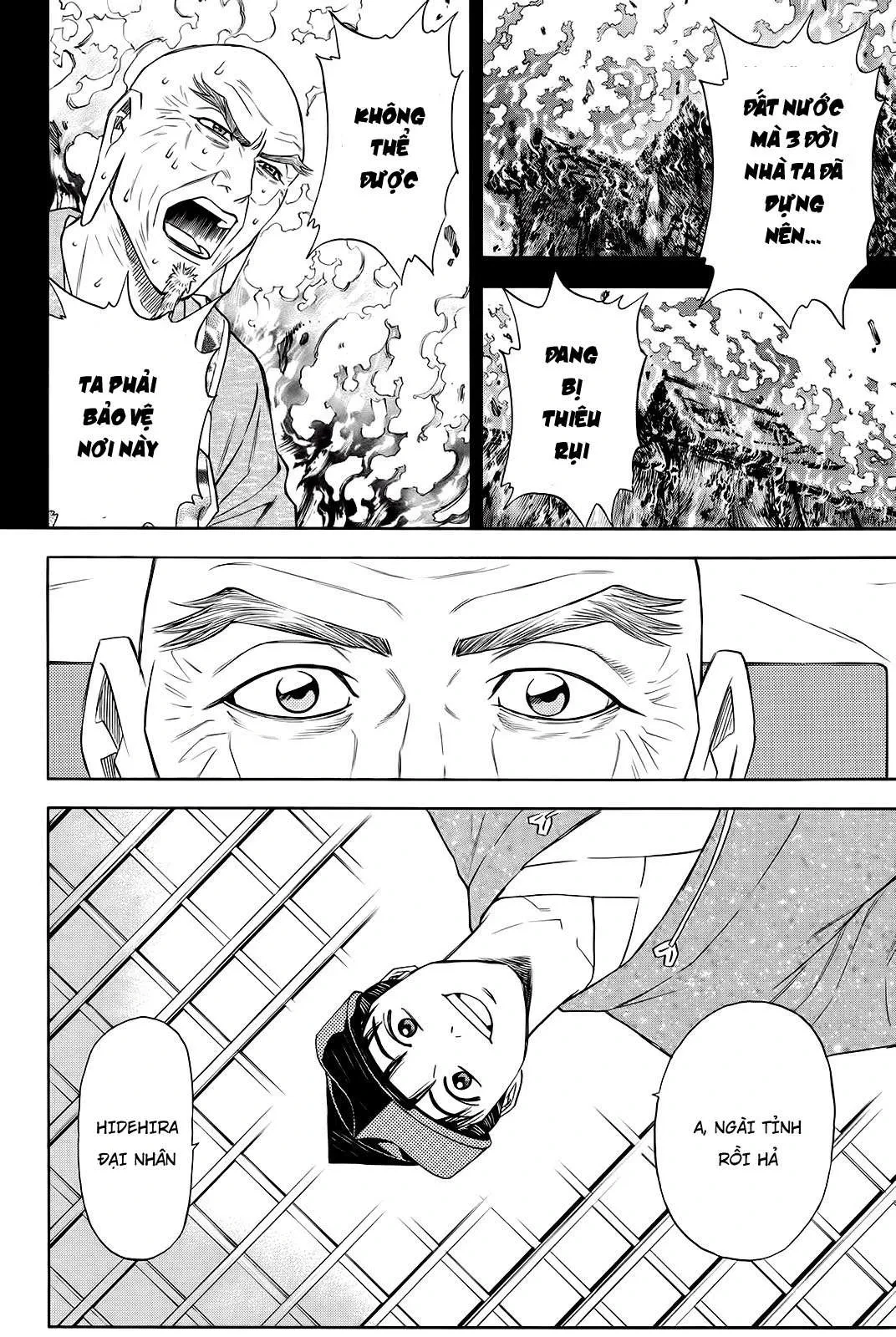 Shana Oh Yoshitsune (Ss2) Chapter 89 - 6