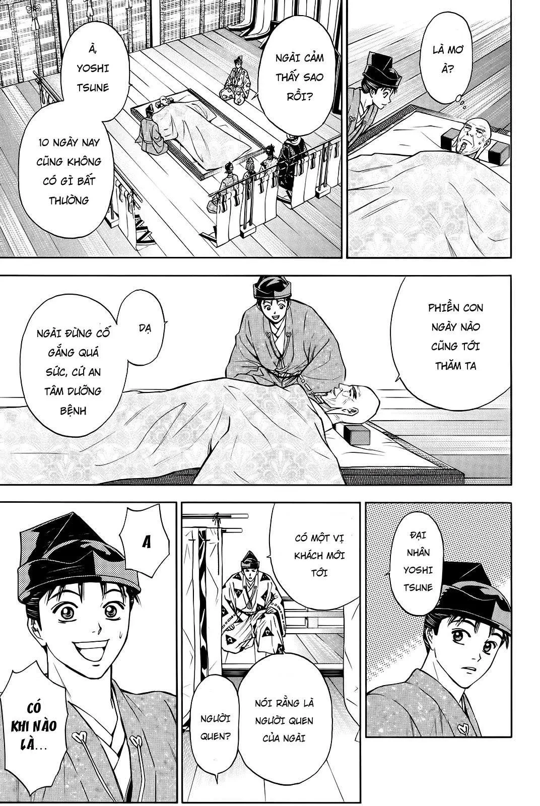 Shana Oh Yoshitsune (Ss2) Chapter 89 - 7