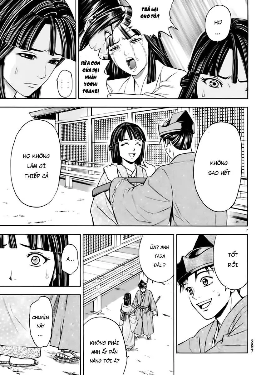 Shana Oh Yoshitsune (Ss2) Chapter 89 - 9