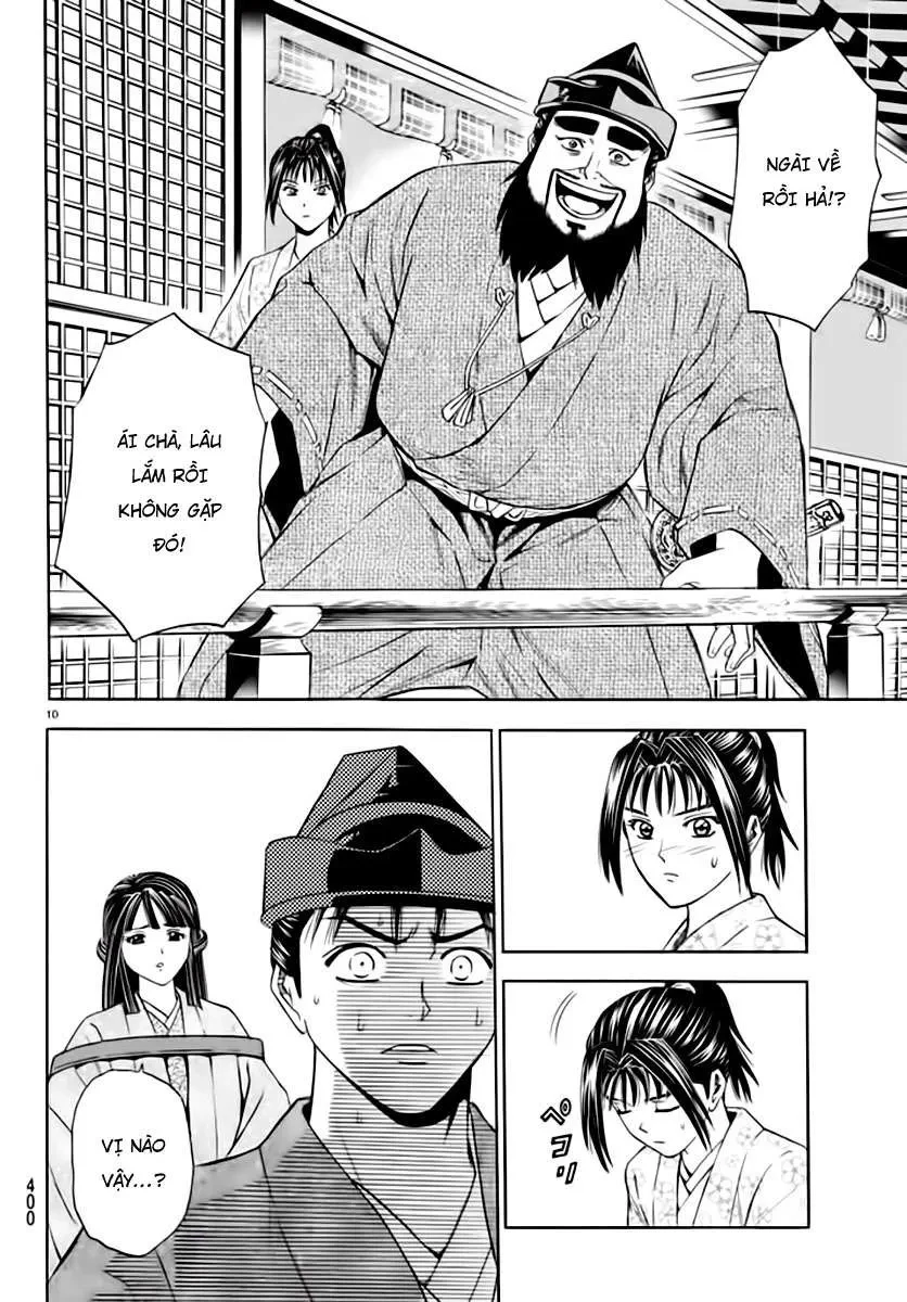 Shana Oh Yoshitsune (Ss2) Chapter 89 - 12