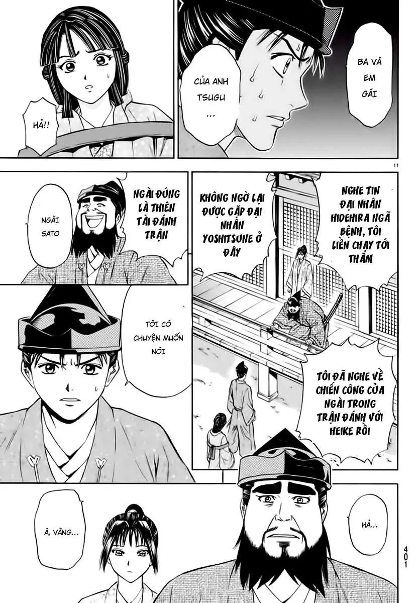 Shana Oh Yoshitsune (Ss2) Chapter 89 - 13