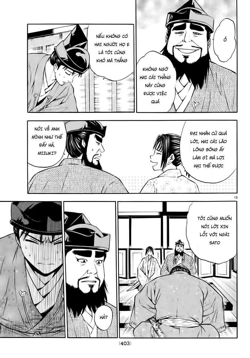 Shana Oh Yoshitsune (Ss2) Chapter 89 - 15