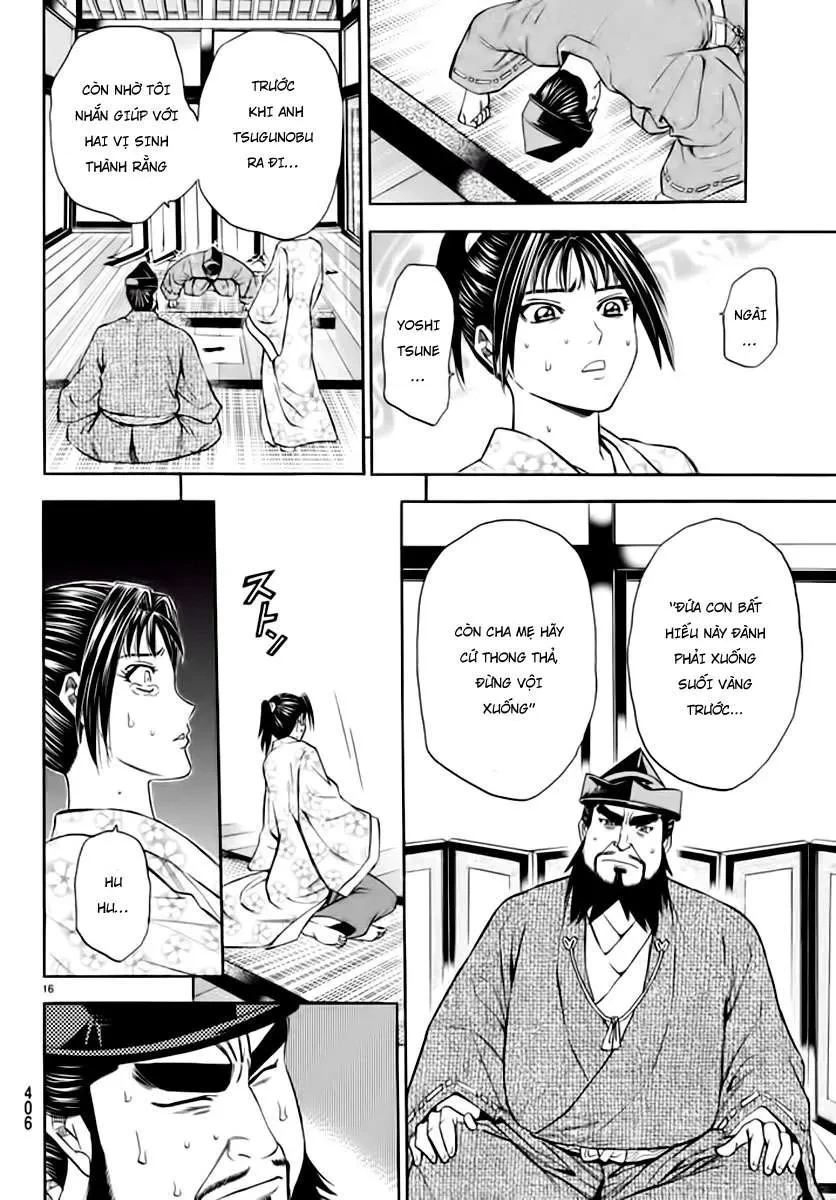 Shana Oh Yoshitsune (Ss2) Chapter 89 - 18