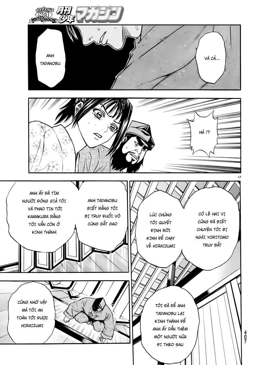 Shana Oh Yoshitsune (Ss2) Chapter 89 - 19