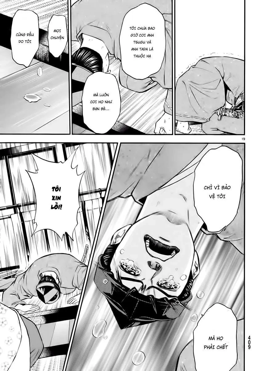 Shana Oh Yoshitsune (Ss2) Chapter 89 - 21