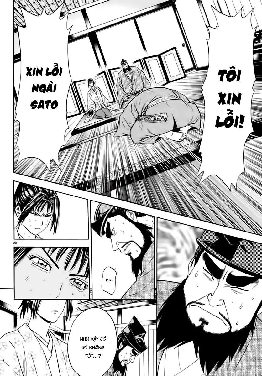 Shana Oh Yoshitsune (Ss2) Chapter 89 - 22