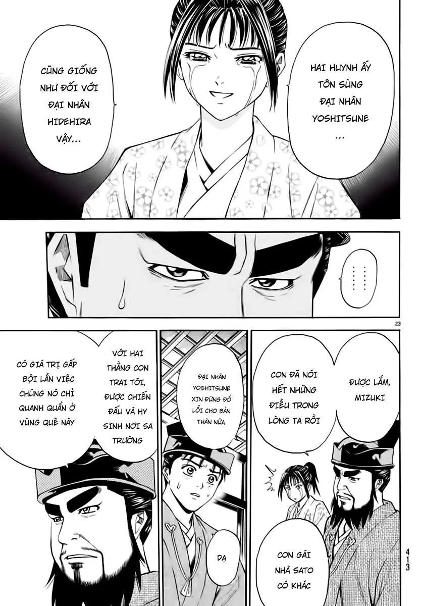 Shana Oh Yoshitsune (Ss2) Chapter 89 - 25