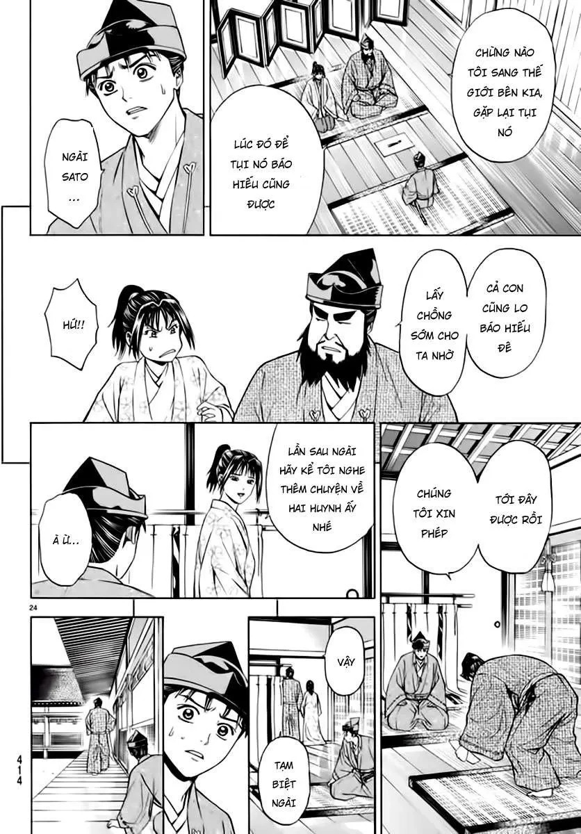 Shana Oh Yoshitsune (Ss2) Chapter 89 - 26