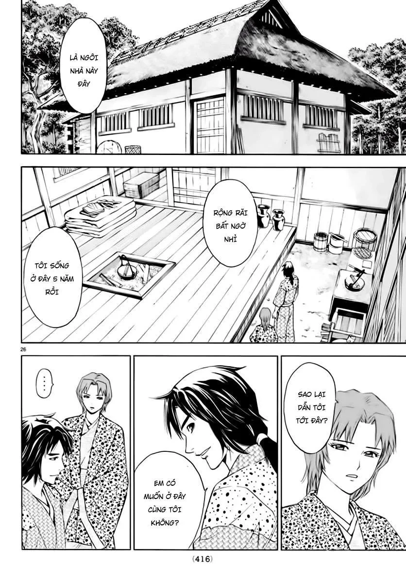 Shana Oh Yoshitsune (Ss2) Chapter 89 - 28