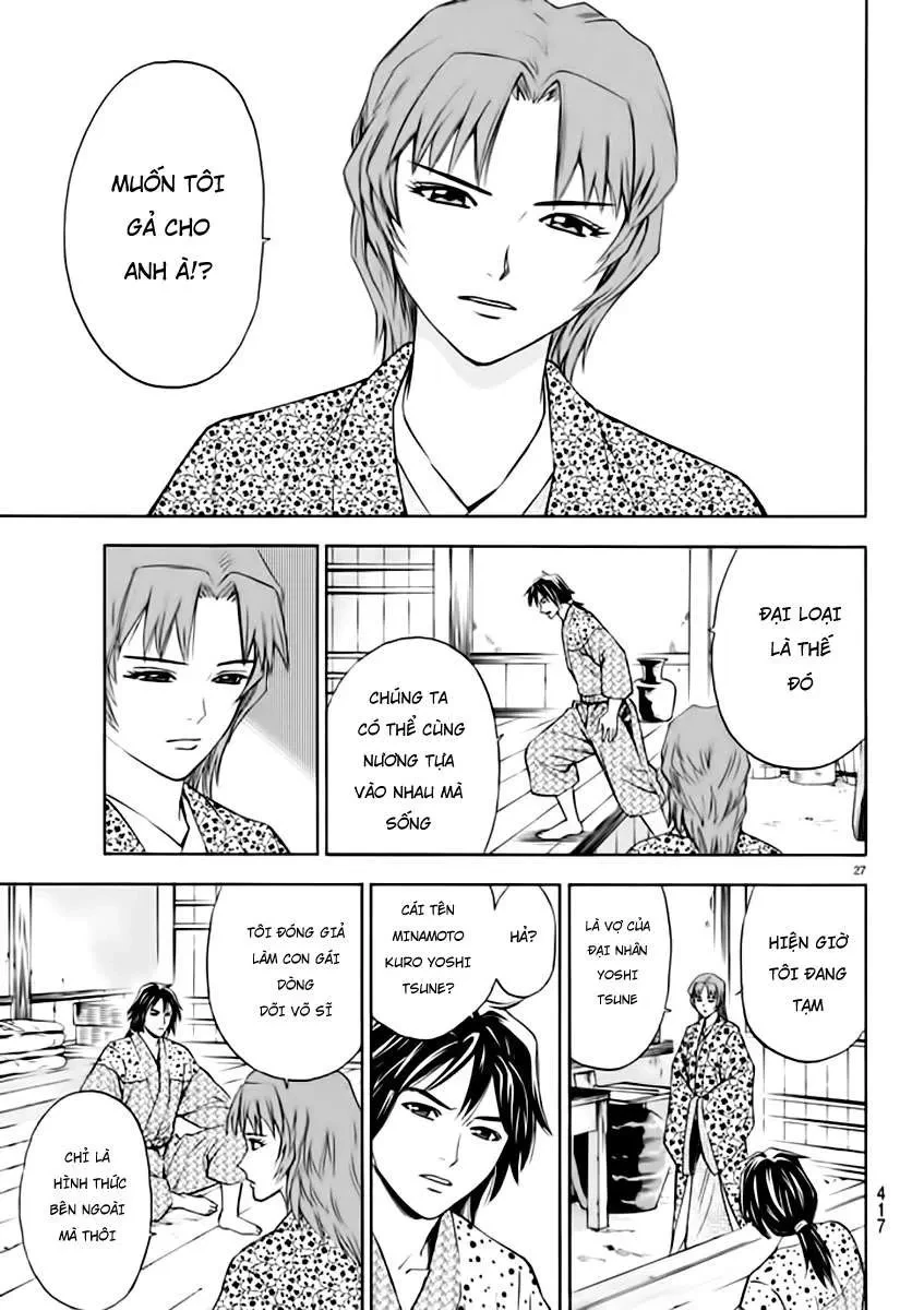 Shana Oh Yoshitsune (Ss2) Chapter 89 - 29