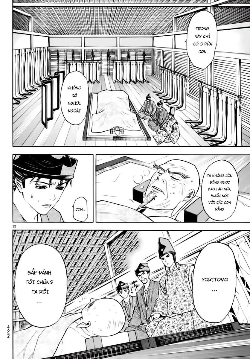 Shana Oh Yoshitsune (Ss2) Chapter 89 - 34