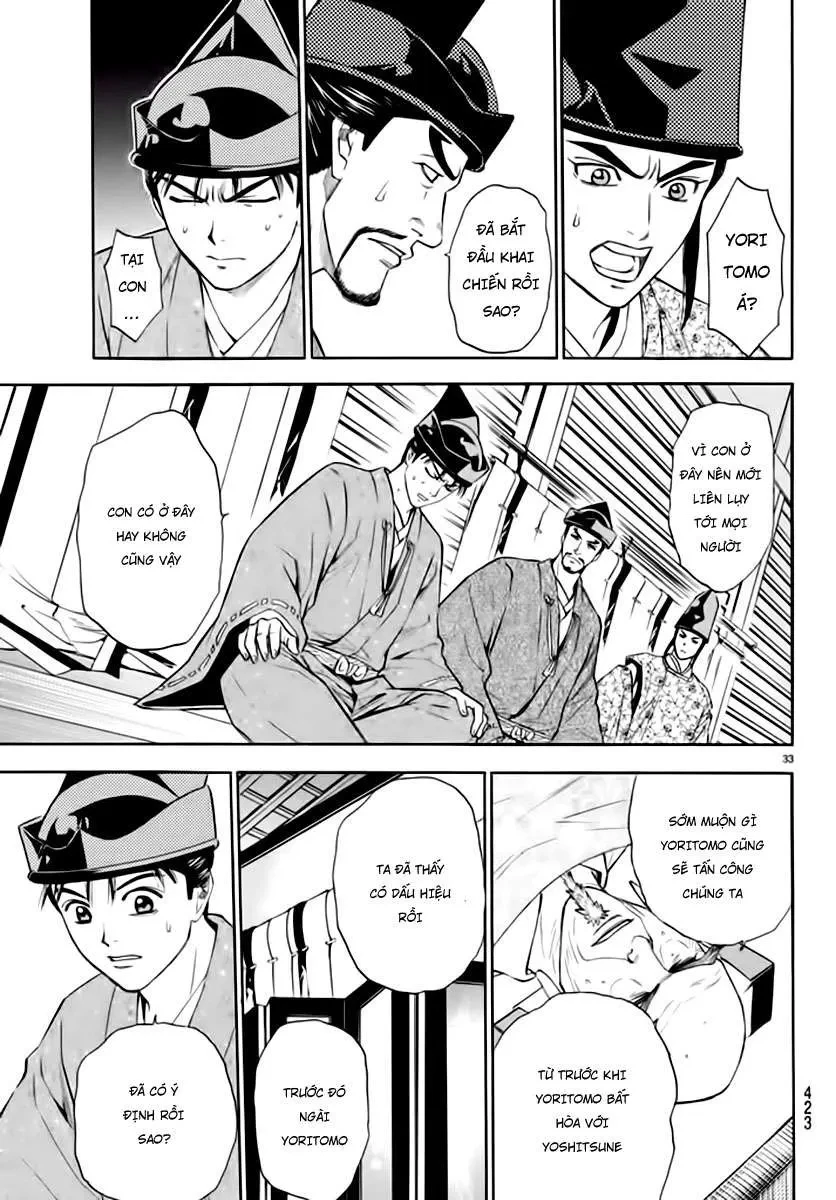 Shana Oh Yoshitsune (Ss2) Chapter 89 - 35