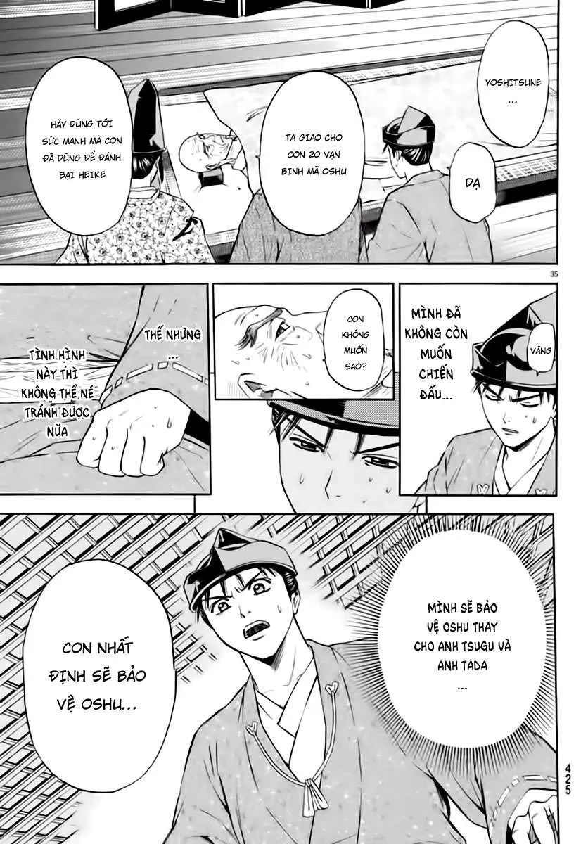 Shana Oh Yoshitsune (Ss2) Chapter 89 - 37