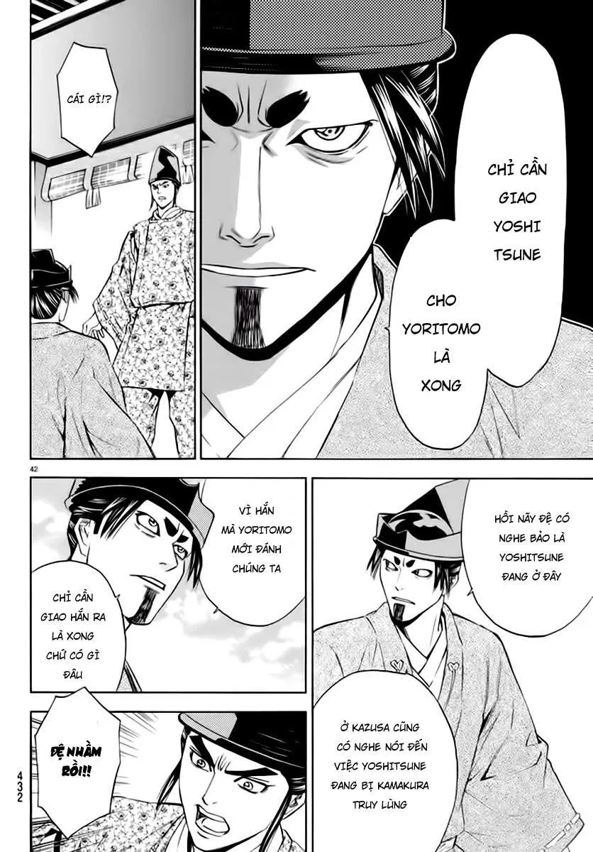 Shana Oh Yoshitsune (Ss2) Chapter 89 - 44