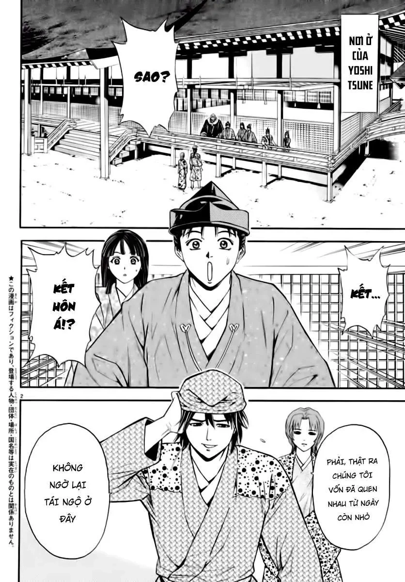 Shana Oh Yoshitsune (Ss2) Chapter 90 - 4