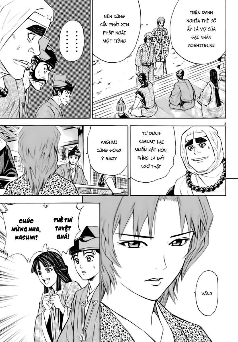 Shana Oh Yoshitsune (Ss2) Chapter 90 - 5