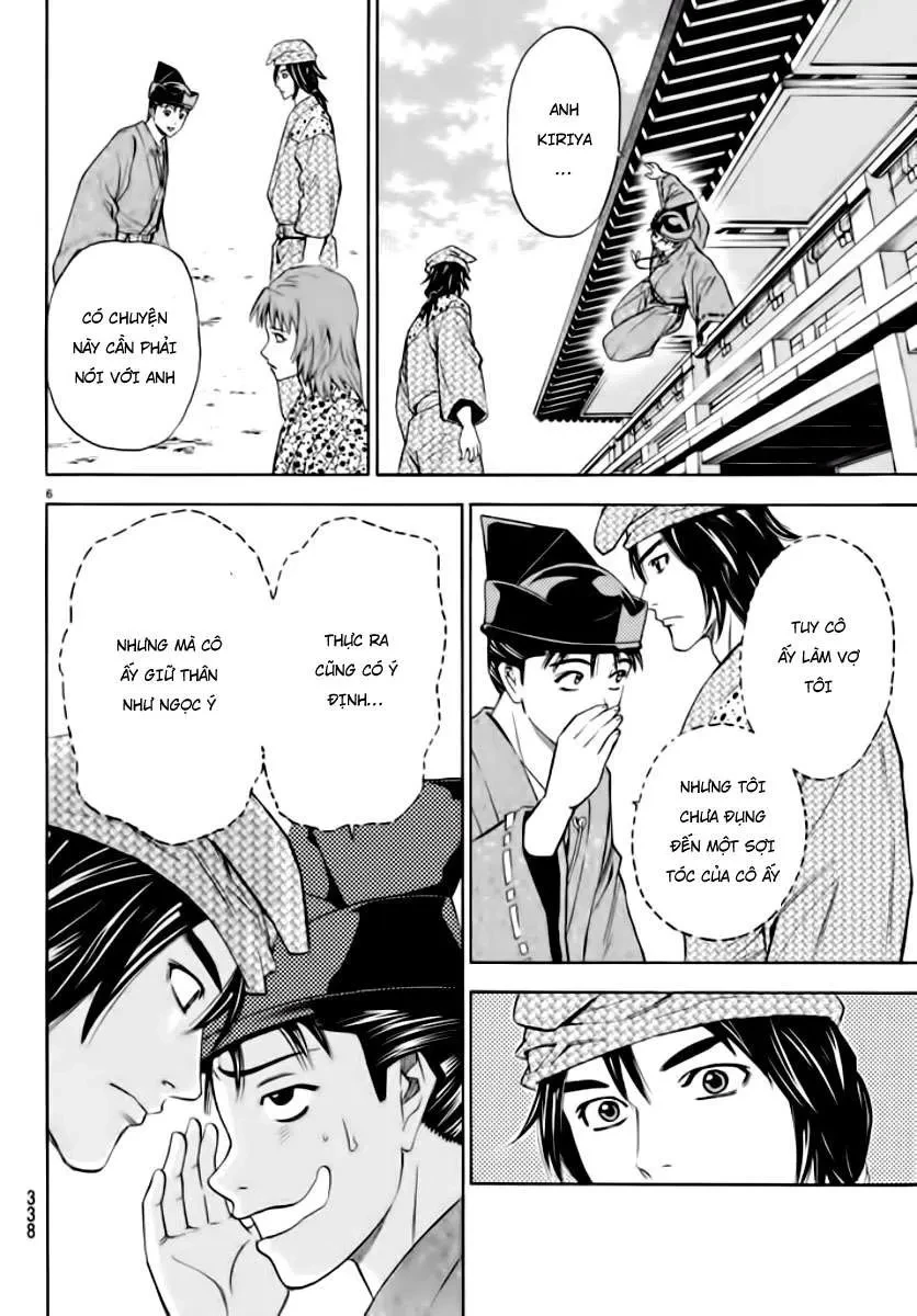 Shana Oh Yoshitsune (Ss2) Chapter 90 - 8