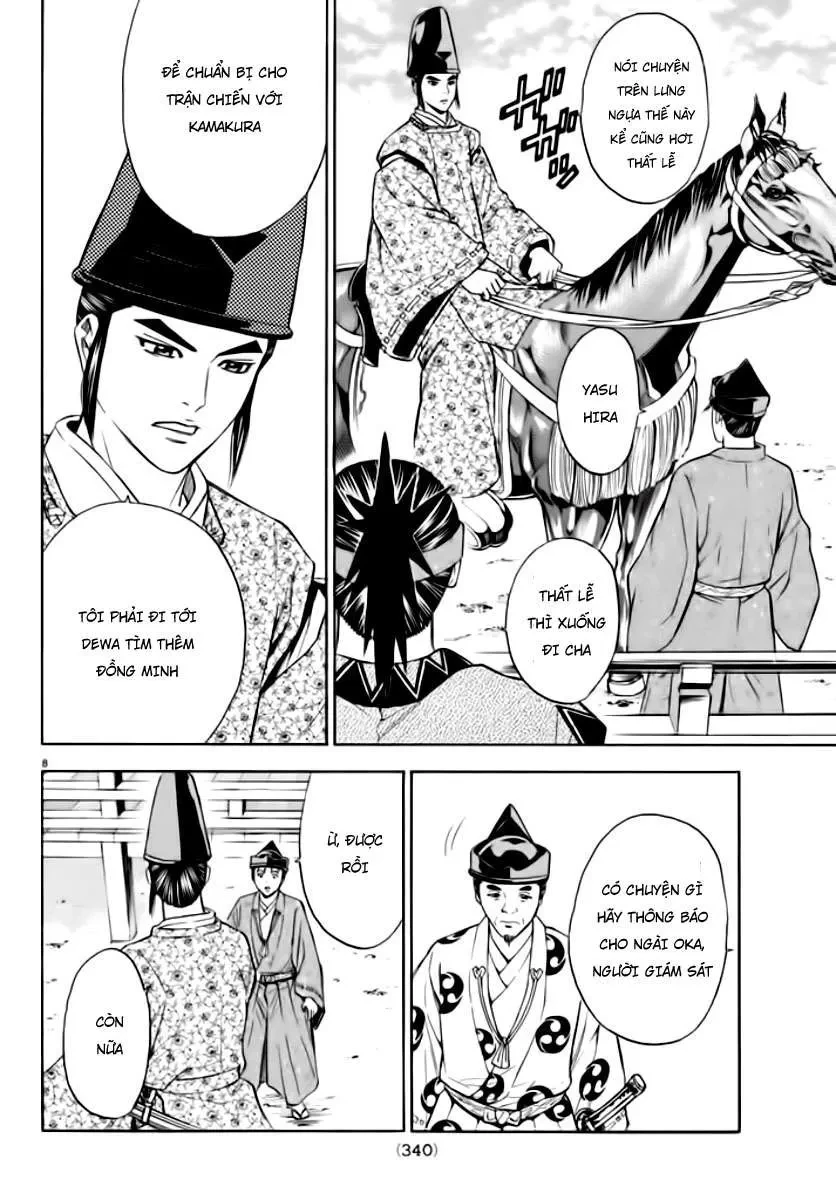 Shana Oh Yoshitsune (Ss2) Chapter 90 - 10