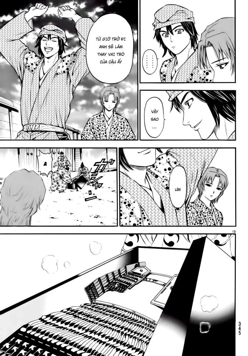 Shana Oh Yoshitsune (Ss2) Chapter 90 - 15