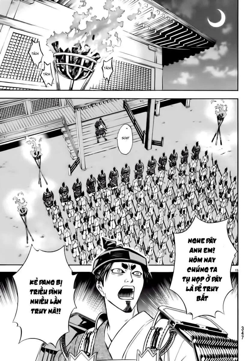 Shana Oh Yoshitsune (Ss2) Chapter 90 - 17