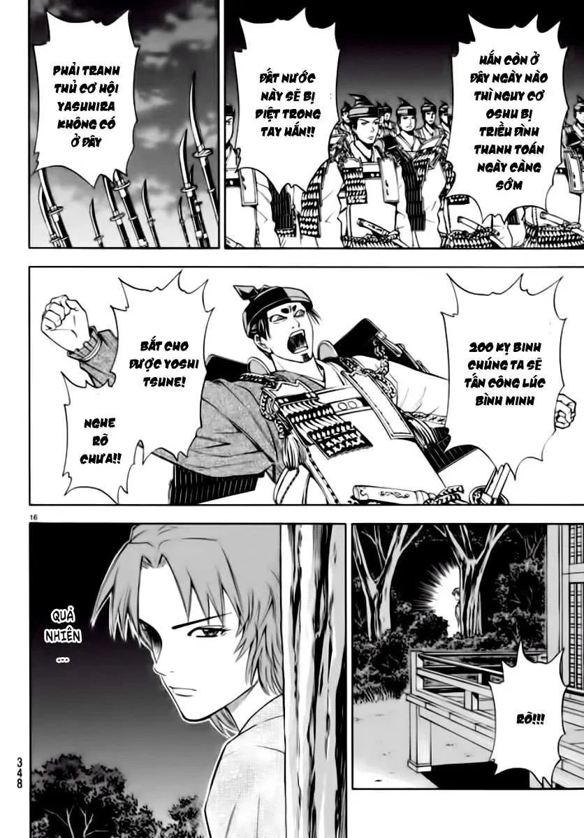 Shana Oh Yoshitsune (Ss2) Chapter 90 - 18