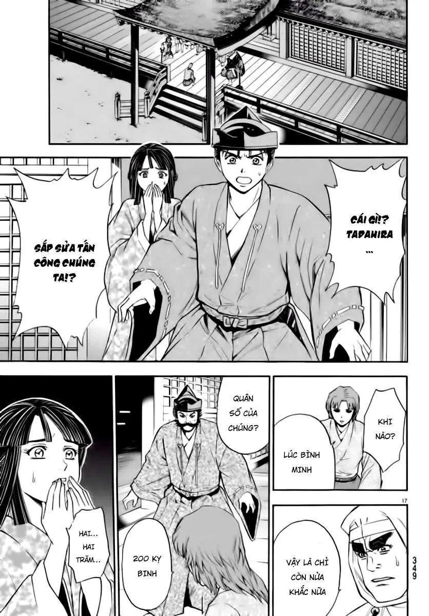 Shana Oh Yoshitsune (Ss2) Chapter 90 - 19