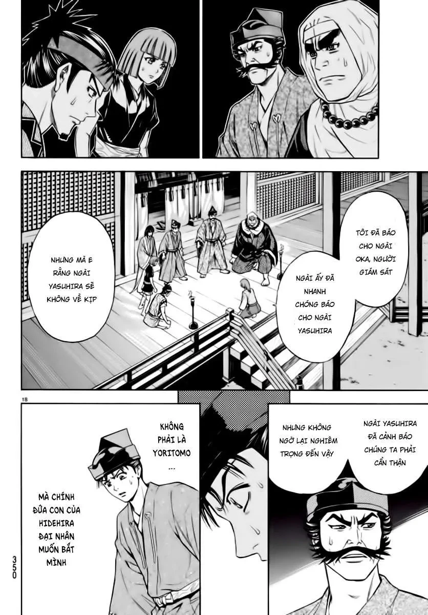 Shana Oh Yoshitsune (Ss2) Chapter 90 - 20