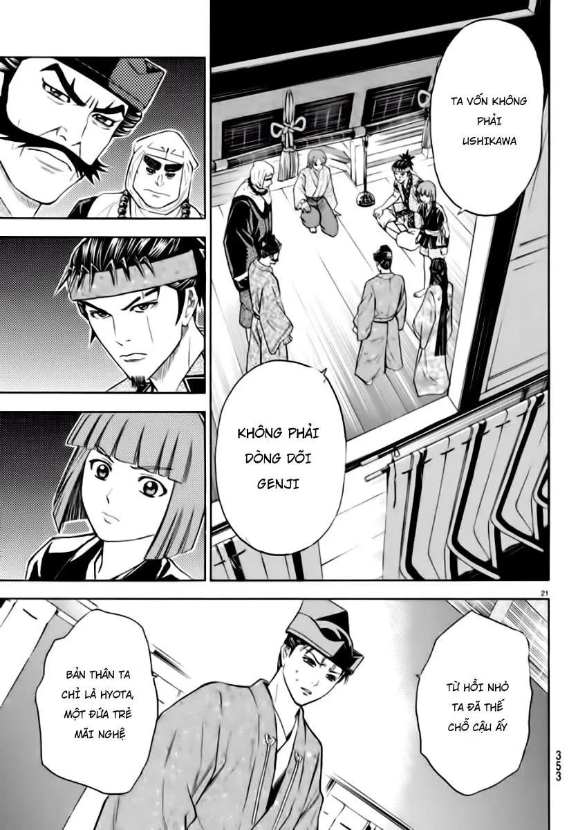 Shana Oh Yoshitsune (Ss2) Chapter 90 - 23