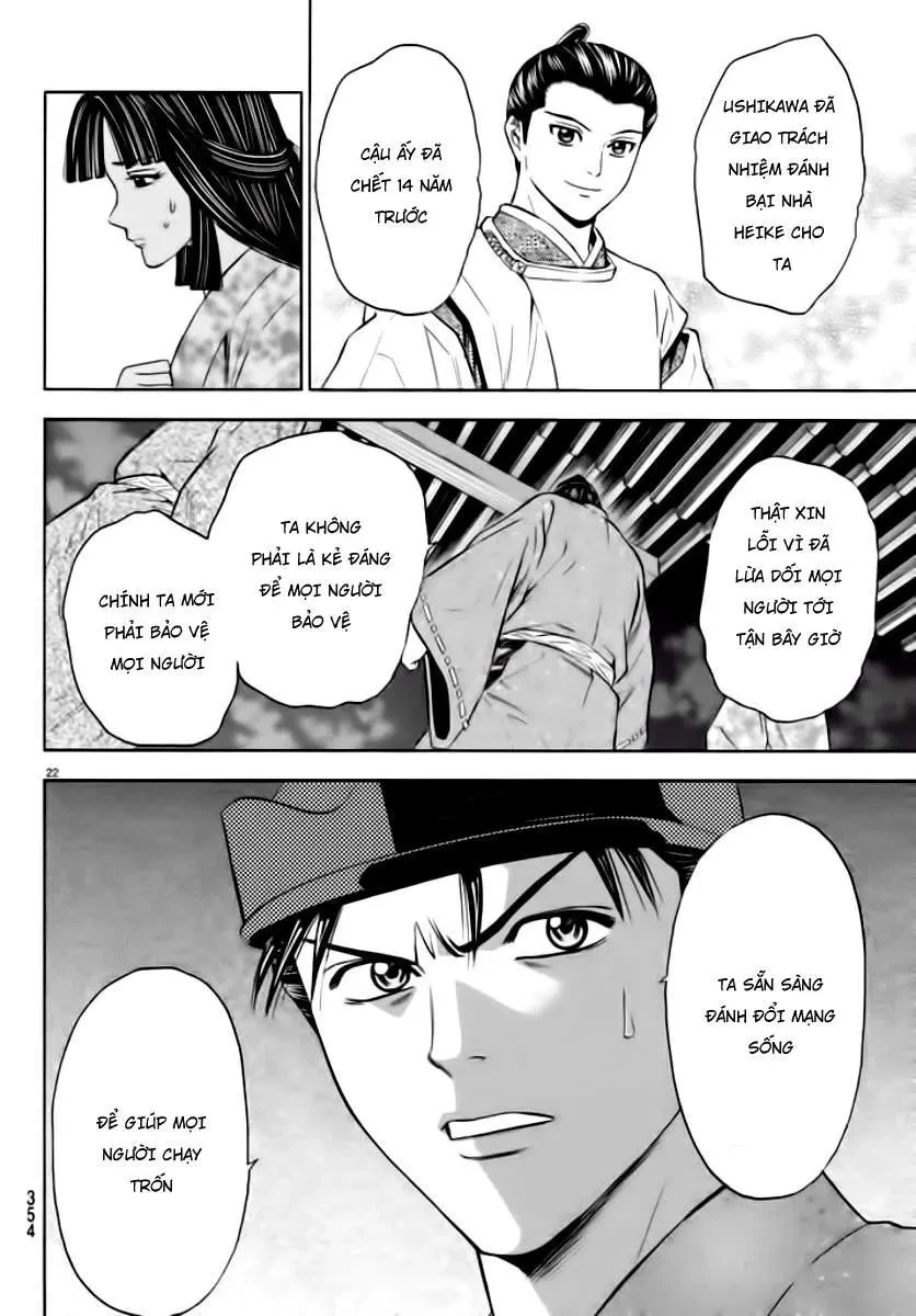 Shana Oh Yoshitsune (Ss2) Chapter 90 - 24