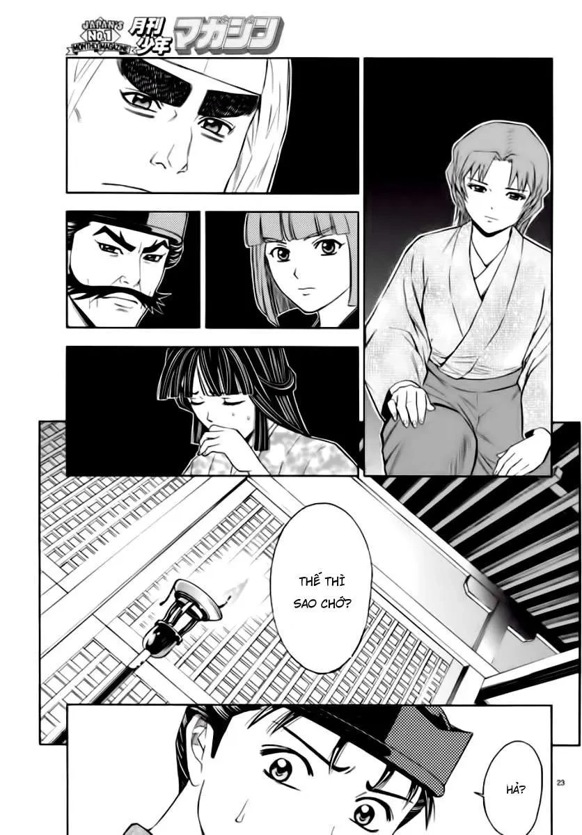 Shana Oh Yoshitsune (Ss2) Chapter 90 - 25