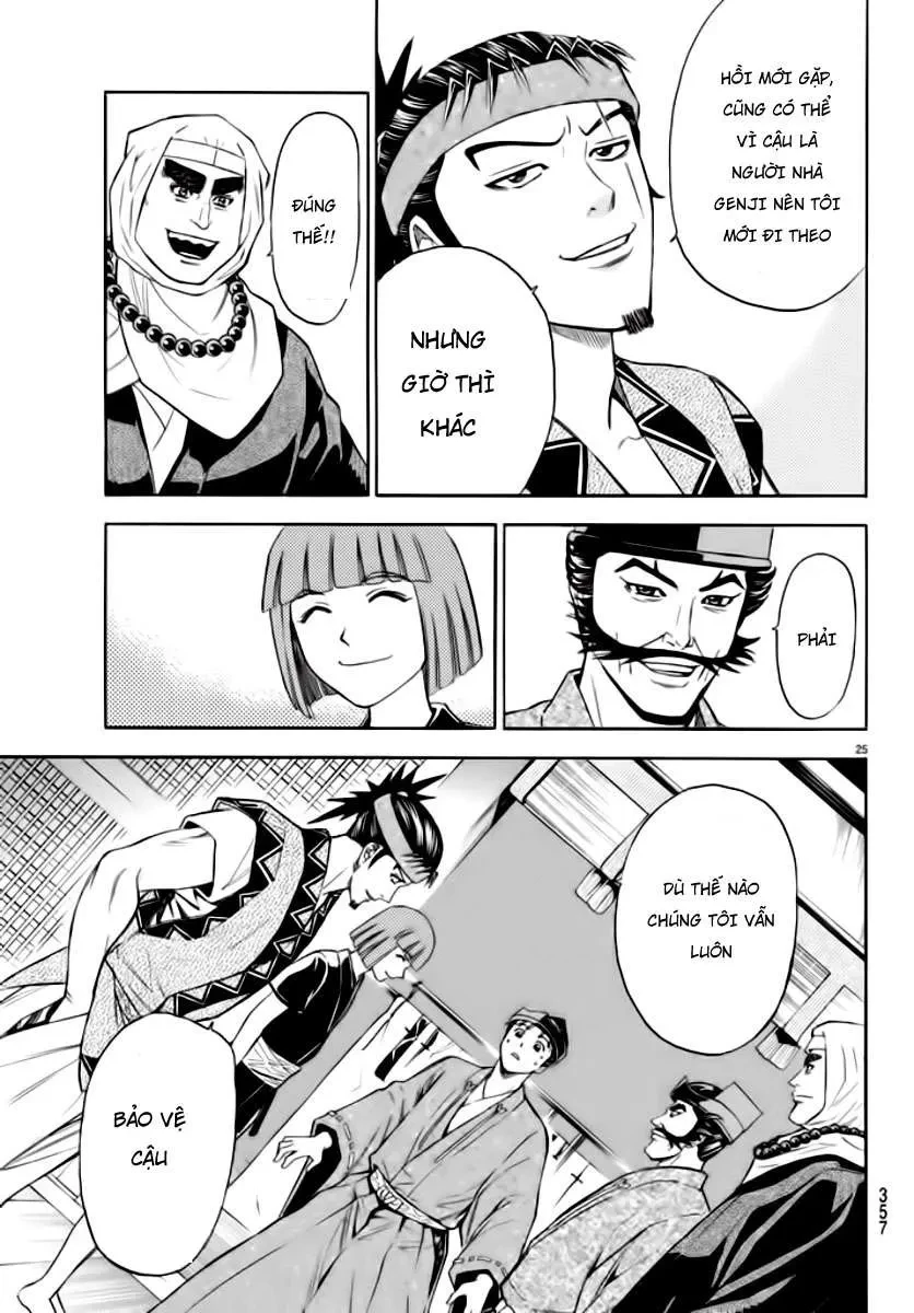 Shana Oh Yoshitsune (Ss2) Chapter 90 - 27