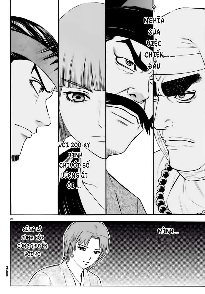 Shana Oh Yoshitsune (Ss2) Chapter 90 - 30