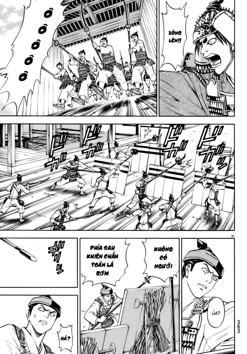 Shana Oh Yoshitsune (Ss2) Chapter 90 - 33