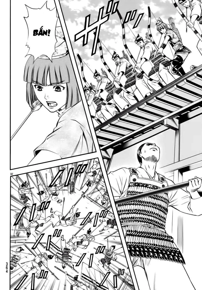 Shana Oh Yoshitsune (Ss2) Chapter 90 - 34