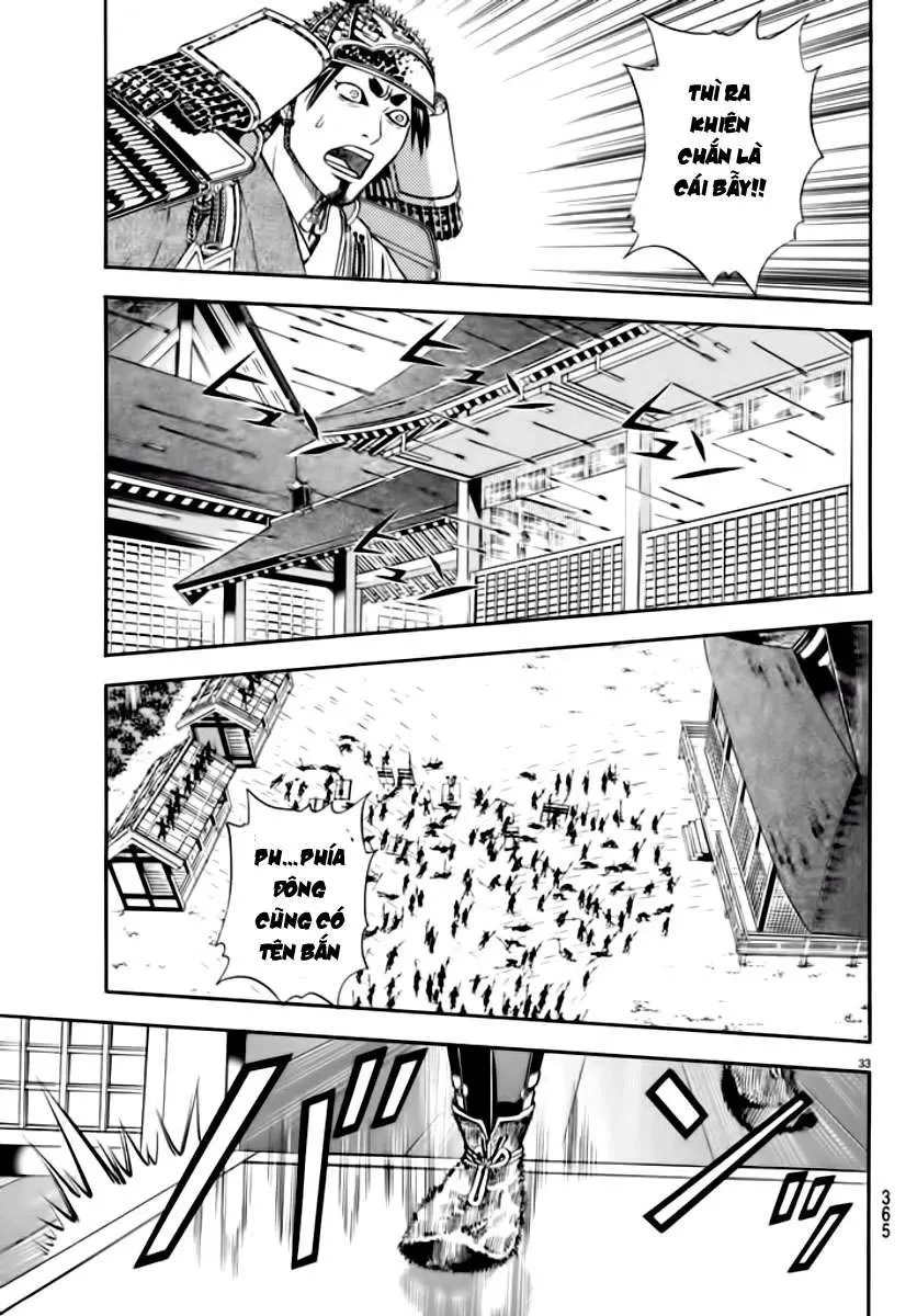 Shana Oh Yoshitsune (Ss2) Chapter 90 - 35