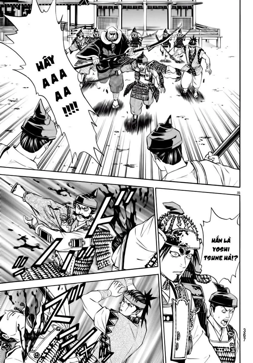 Shana Oh Yoshitsune (Ss2) Chapter 90 - 37