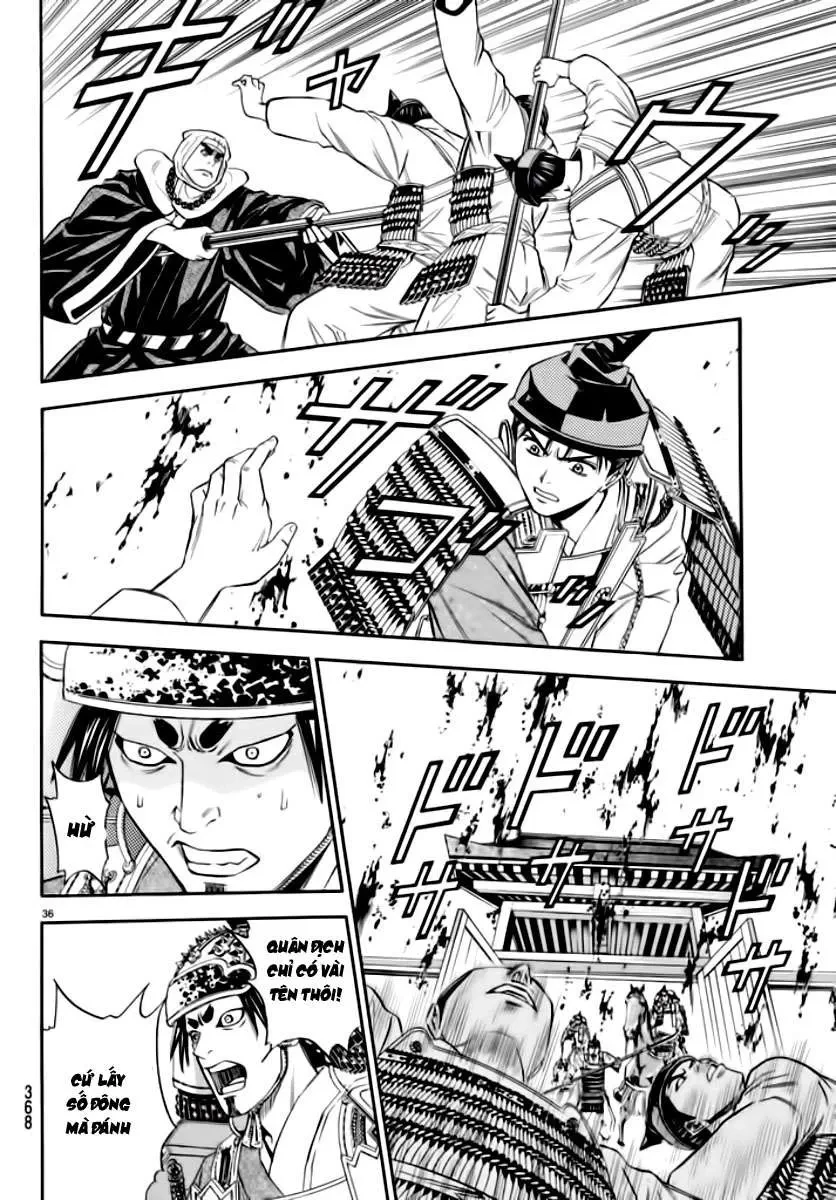 Shana Oh Yoshitsune (Ss2) Chapter 90 - 38