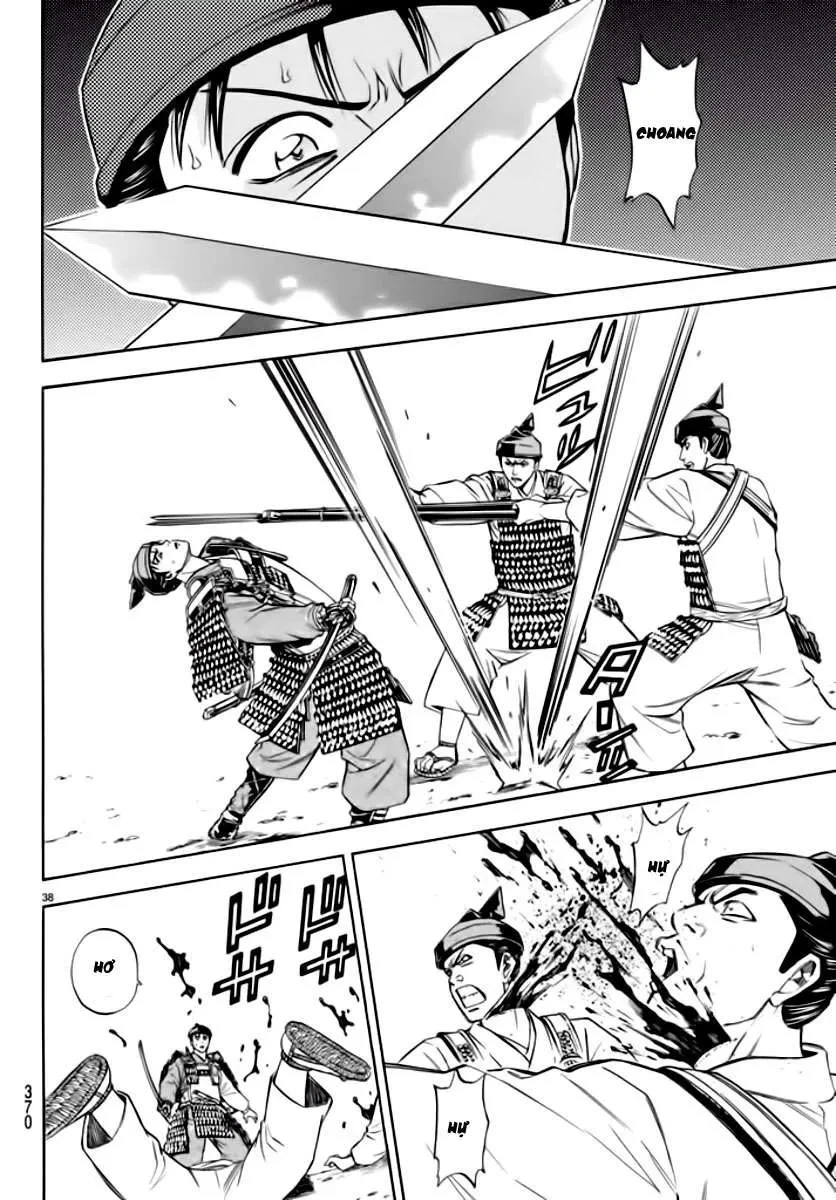 Shana Oh Yoshitsune (Ss2) Chapter 90 - 40