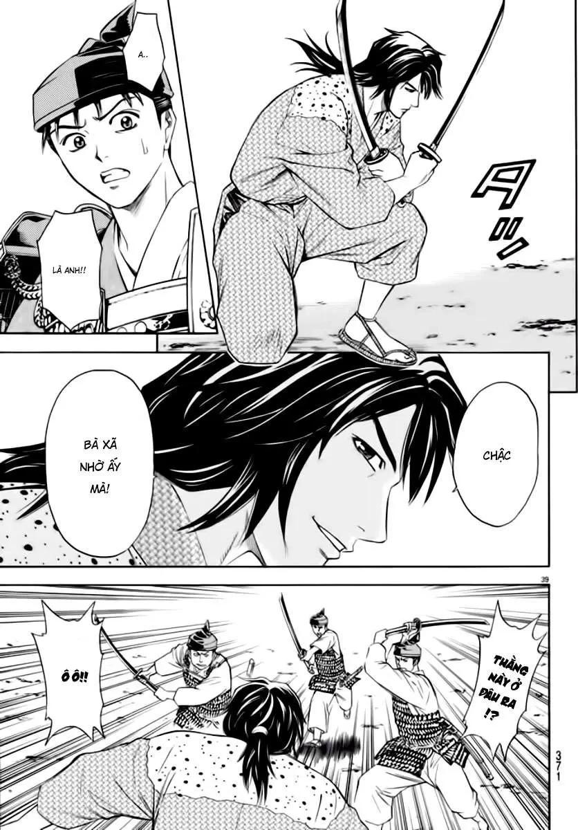 Shana Oh Yoshitsune (Ss2) Chapter 90 - 41