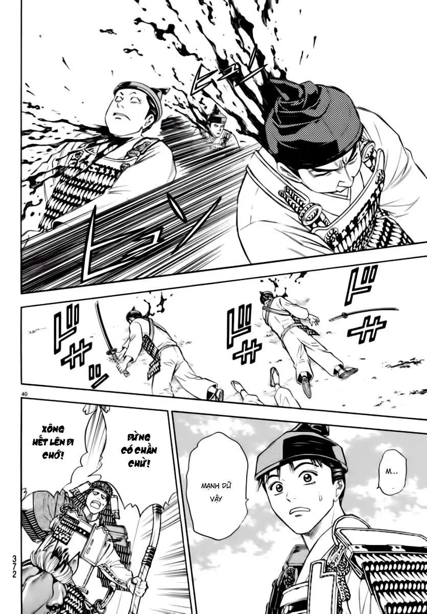 Shana Oh Yoshitsune (Ss2) Chapter 90 - 42