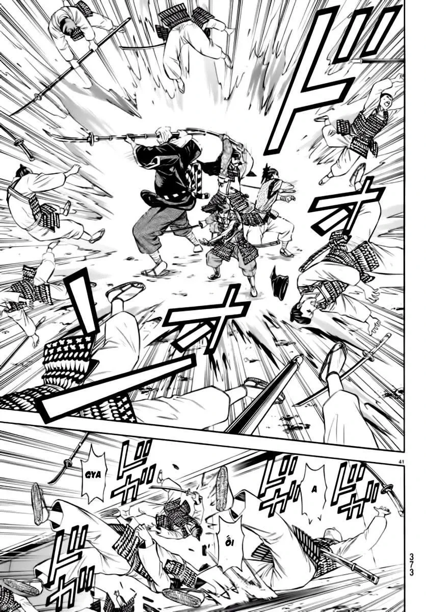 Shana Oh Yoshitsune (Ss2) Chapter 90 - 43