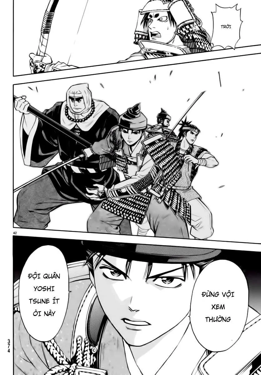 Shana Oh Yoshitsune (Ss2) Chapter 90 - 44