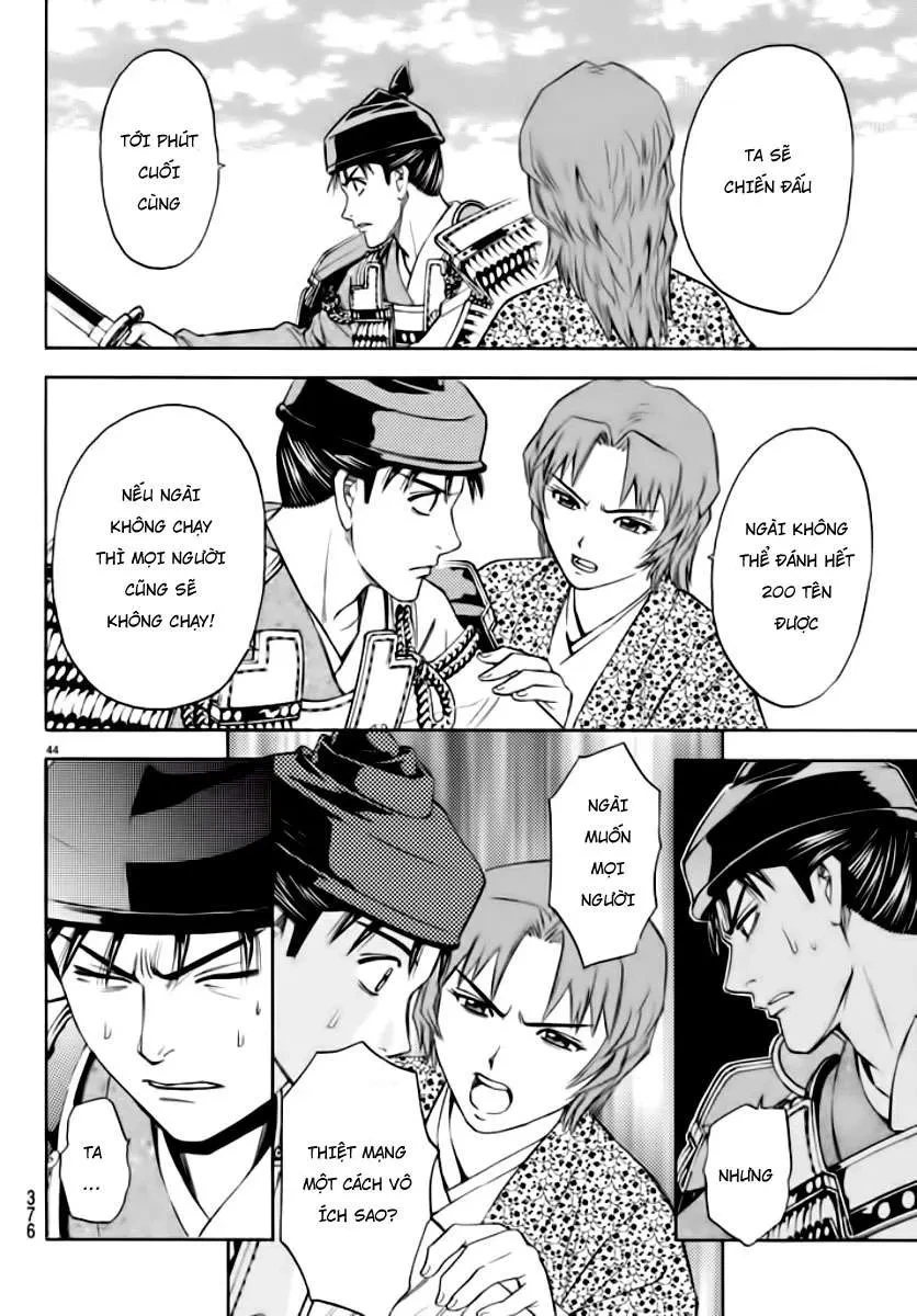 Shana Oh Yoshitsune (Ss2) Chapter 90 - 46