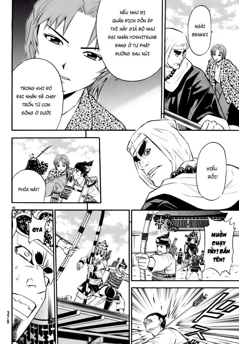 Shana Oh Yoshitsune (Ss2) Chapter 90 - 48