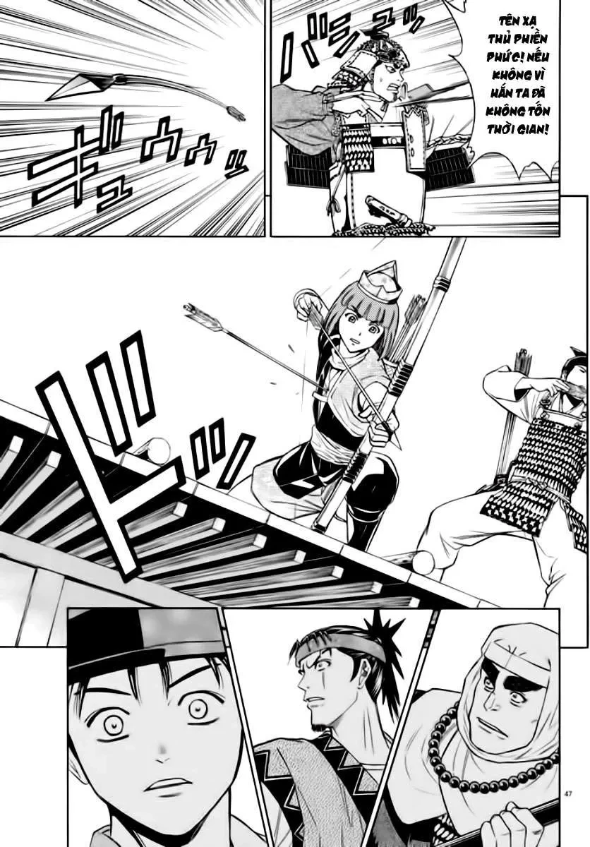 Shana Oh Yoshitsune (Ss2) Chapter 90 - 49