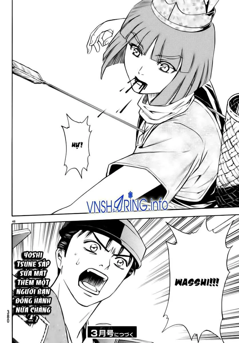 Shana Oh Yoshitsune (Ss2) Chapter 90 - 50