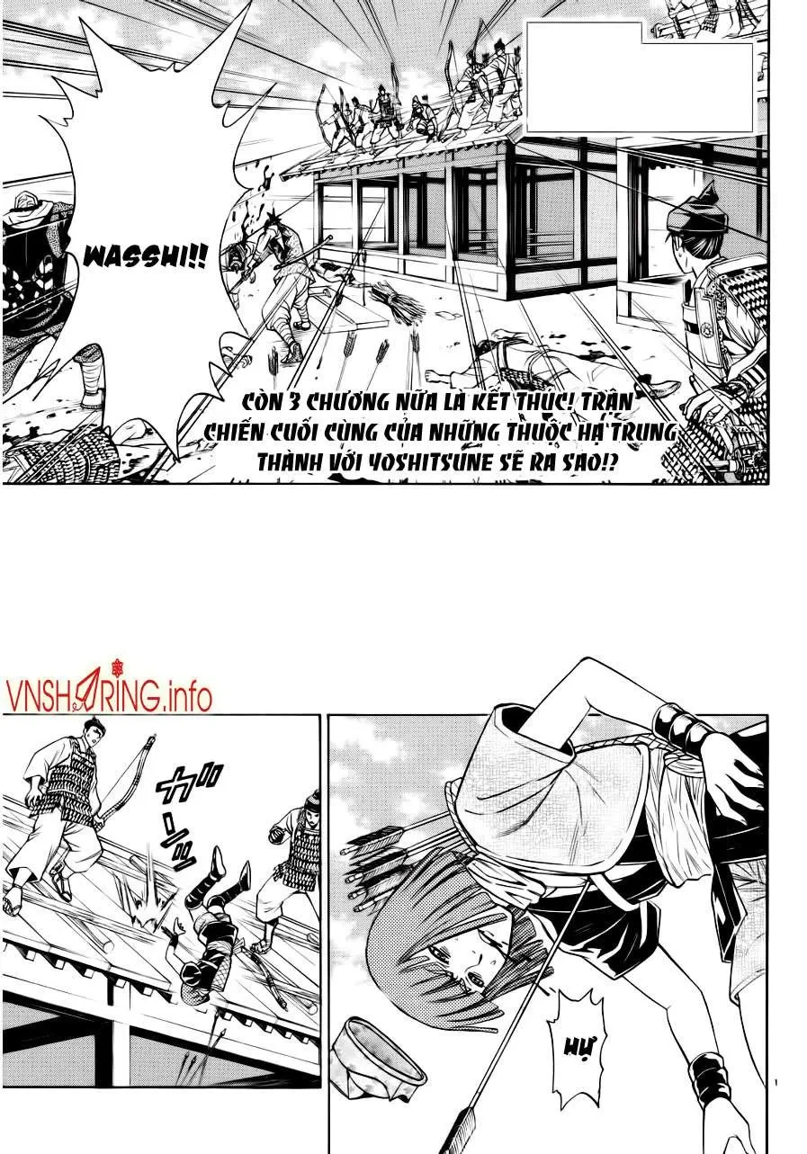 Shana Oh Yoshitsune (Ss2) Chapter 91 - 3