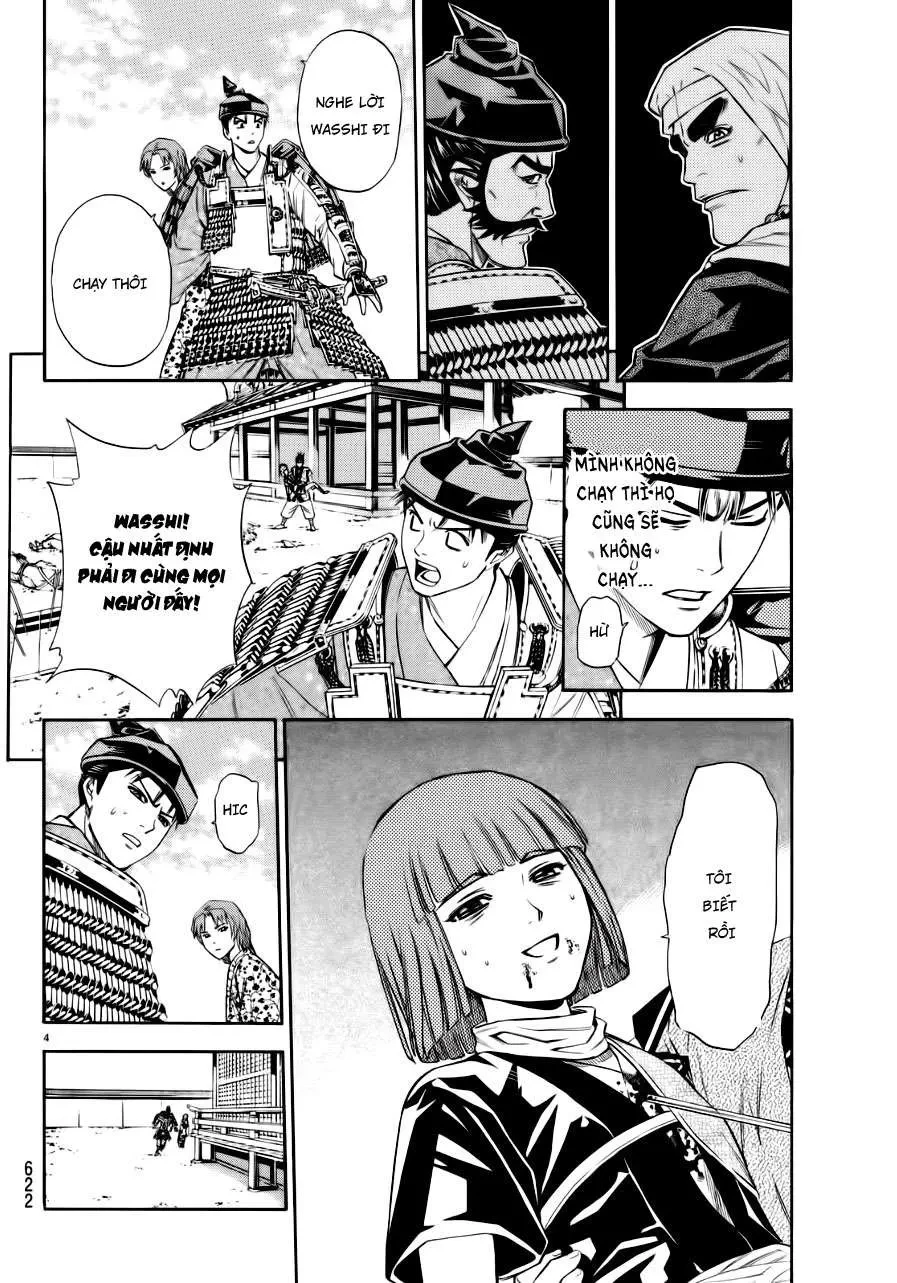 Shana Oh Yoshitsune (Ss2) Chapter 91 - 6