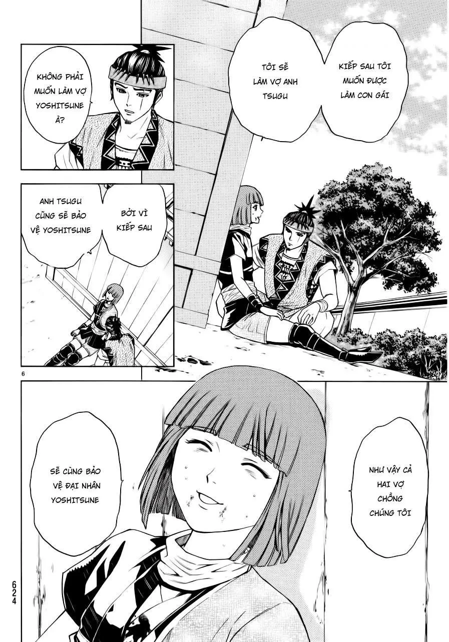 Shana Oh Yoshitsune (Ss2) Chapter 91 - 8